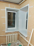 Алюминиевые окна в квартиру - фото 3
